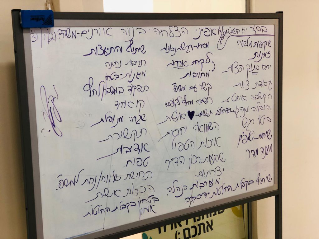 יצירת סיפור הצלחה בעזרת למידה מהצלחות מאפייני הצלחה צוות סיעוד
