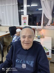 מאיר זינו נווה אורנים