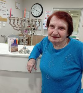 האור של נווה אורנים 4 מירה