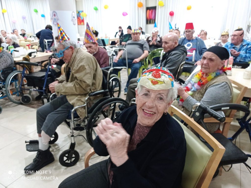 מסיבת פורים בנווה אורנים 4