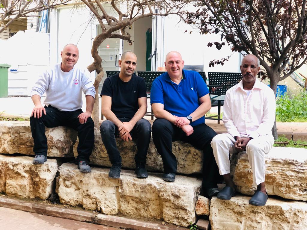 ארבעת הבנים של נווה אורנים 2022